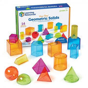 Learning Resources - View - Thru Geometric Solids - Limolin 