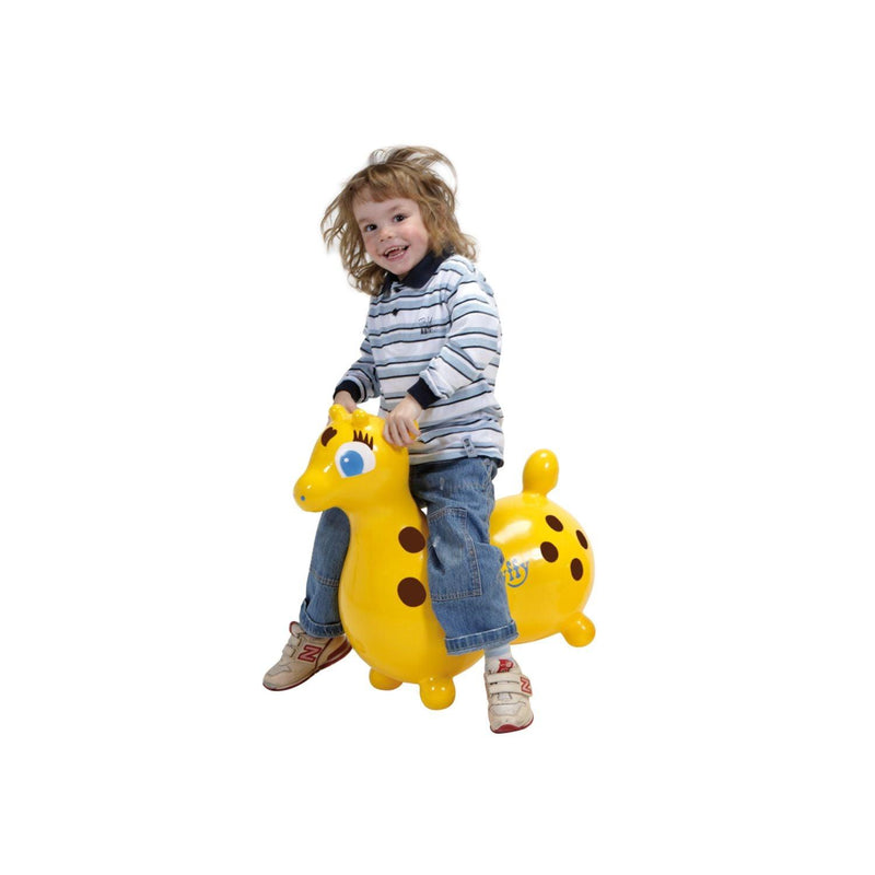 Ledraplastic - Gyffy The Giraffe Yellow - Limolin 