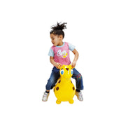 Ledraplastic - Gyffy The Giraffe Yellow - Limolin 