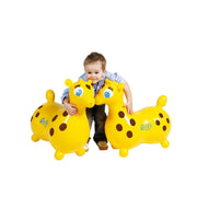 Ledraplastic - Gyffy The Giraffe Yellow - Limolin 