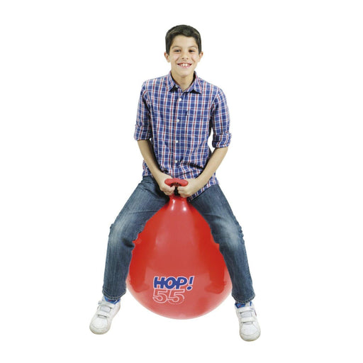 Ledraplastic - Hop 55 - Red - Limolin 