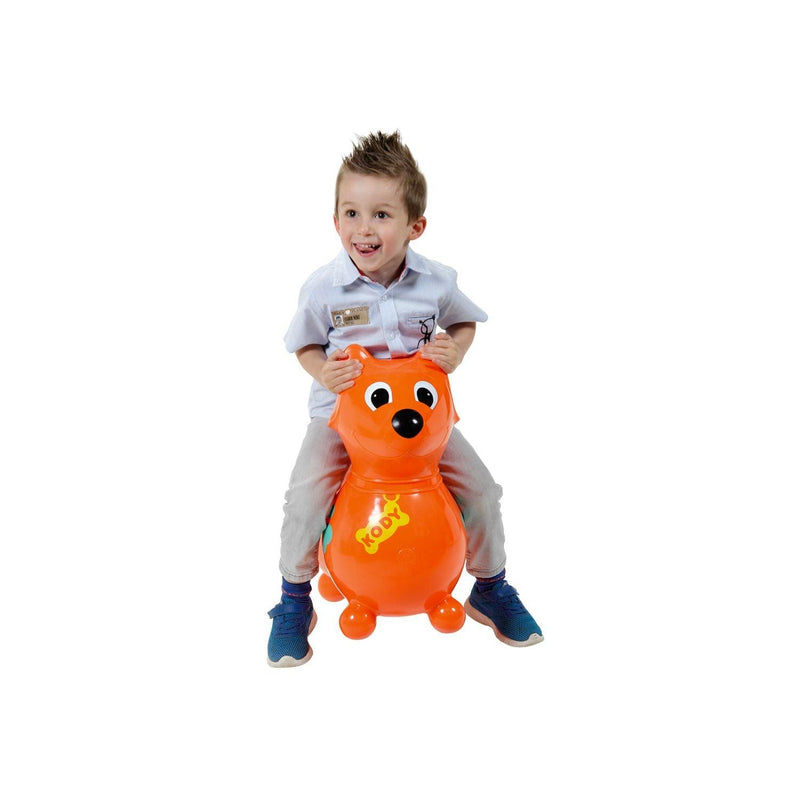 Ledraplastic - Kody - Orange Dog - Limolin 