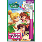 Lee Publications - FY720 - FRENCH - Disney Fairies - Pixie Holl - Limolin 