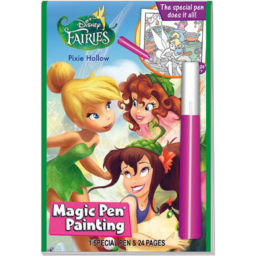 Lee Publications - FY720 - FRENCH - Disney Fairies - Pixie Holl - Limolin 