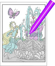 Lee Publications - FY720 - FRENCH - Disney Fairies - Pixie Holl - Limolin 