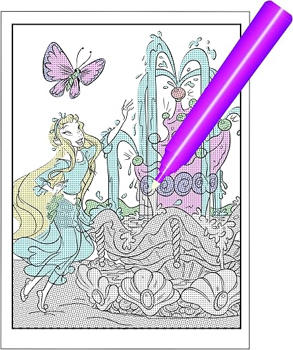 Lee Publications - FY720 - FRENCH - Disney Fairies - Pixie Holl - Limolin 