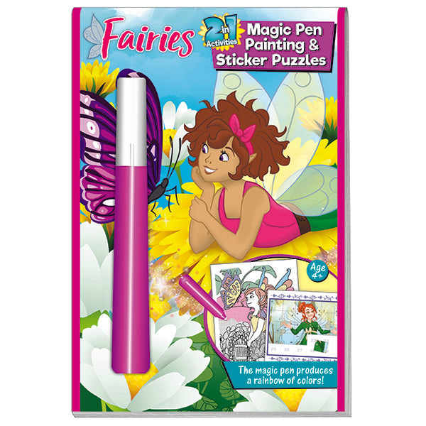 Lee Publications - Fa132- FRENCH - Fairies - Limolin 