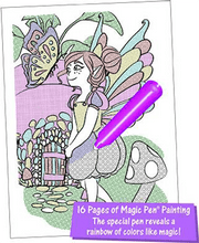 Lee Publications - Fa132- FRENCH - Fairies - Limolin 