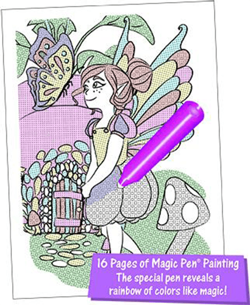 Lee Publications - Fa132- FRENCH - Fairies - Limolin 