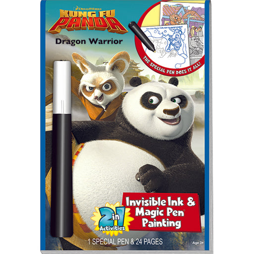 Lee Publications - KFP790- FRENCH - Kung Fu Panda Dragon War - Limolin 
