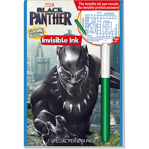 Lee Publications - Mvbp115- FRENCH - Black Panther - Limolin 