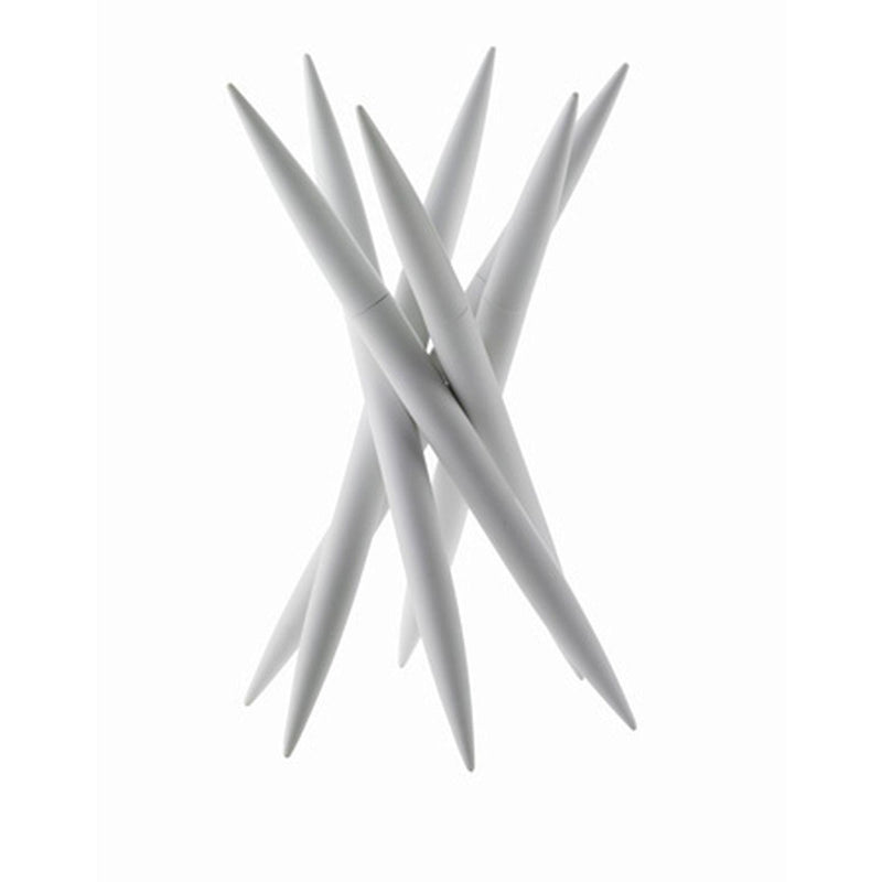 Legnoart - Spicy Steak Knives Set - White - Limolin 