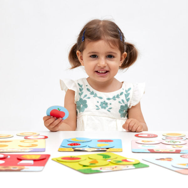 BANANA PANDA - LET'S PLAY - YUMMY BINGO (18m+)