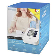 LifeSource - Multi-User Upper Arm Blood Pressure Monitor with Wide Range Cuff - UA - 767FAM) - Limolin 