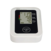LifeSource - Upper Arm Digital Blood Pressure Monitor with Medium Cuff - UA - 651CN - Limolin 