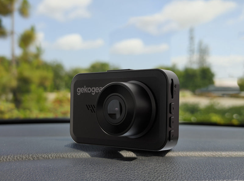 myGEKOgear - Orbit D111 1080P HD Dash Cam