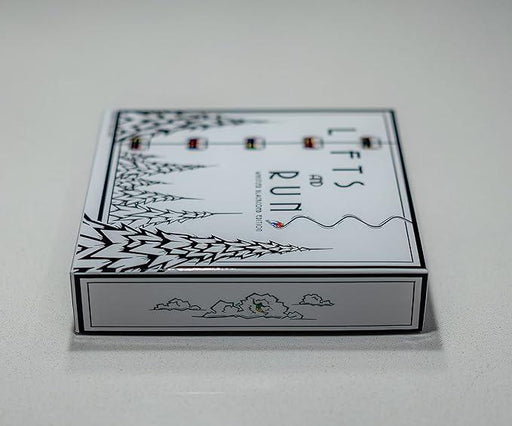 Lifts And Runs - Game ( Spring/Summer/Fall Version ) - Limolin 