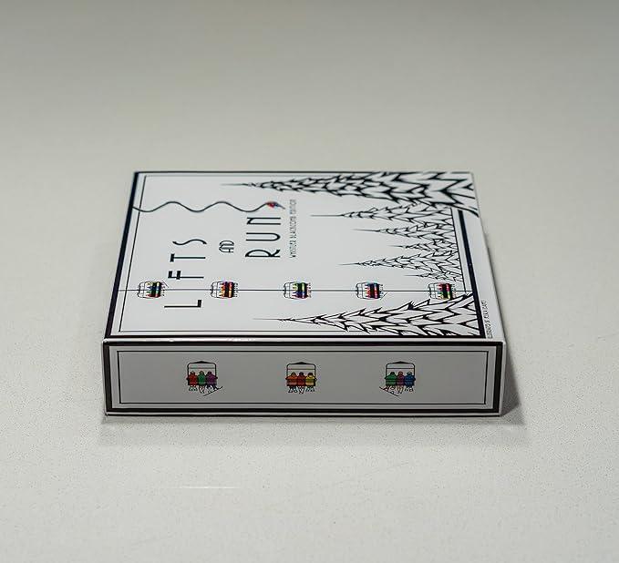 Lifts And Runs - Game ( Spring/Summer/Fall Version ) - Limolin 