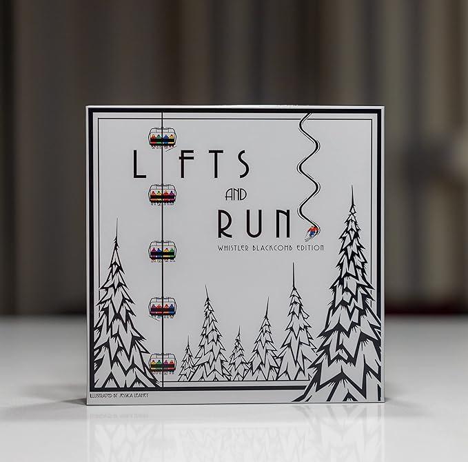 Lifts And Runs - Game ( Spring/Summer/Fall Version ) - Limolin 