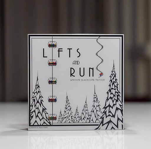 Lifts And Runs - Game ( Spring/Summer/Fall Version ) - Limolin 