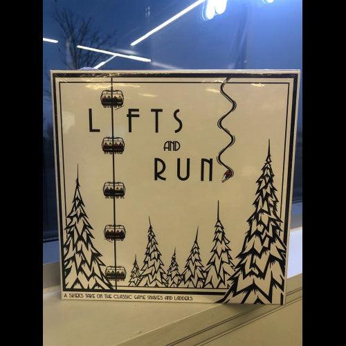 Lifts And Runs - Lifts And Runs - Game (Winter Version) - Limolin 