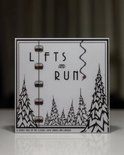 Lifts And Runs - Lifts And Runs - Game (Winter Version) - Limolin 