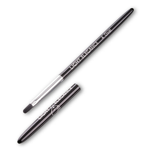 Light Elegance - Bling Brush #4 Oval - Limolin 