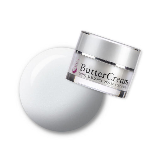 Light Elegance - Butter Cream White Swimsuit 5Ml UV/LED - Limolin 