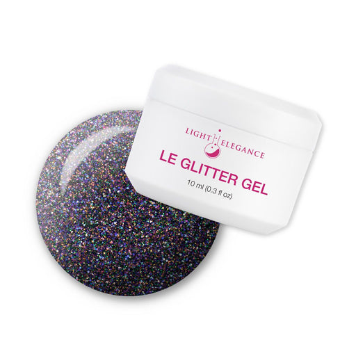 Light Elegance - Glitter Gel Filthy Witch 10 ml - Limolin 