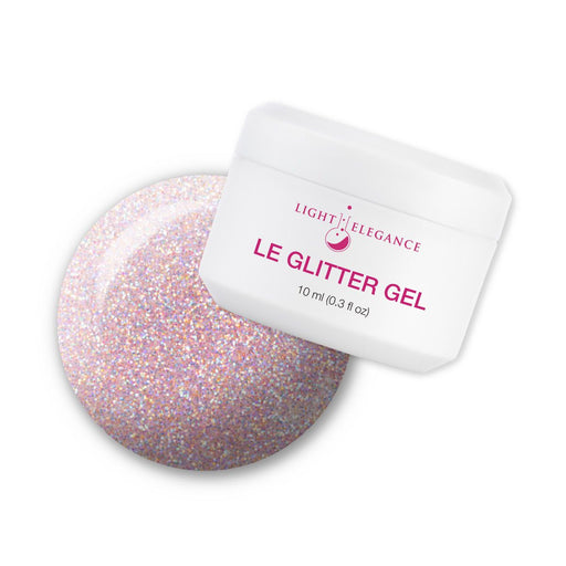 Light Elegance - Glitter Gel Over The Moon 10 ml (Out Of This World) - Limolin 
