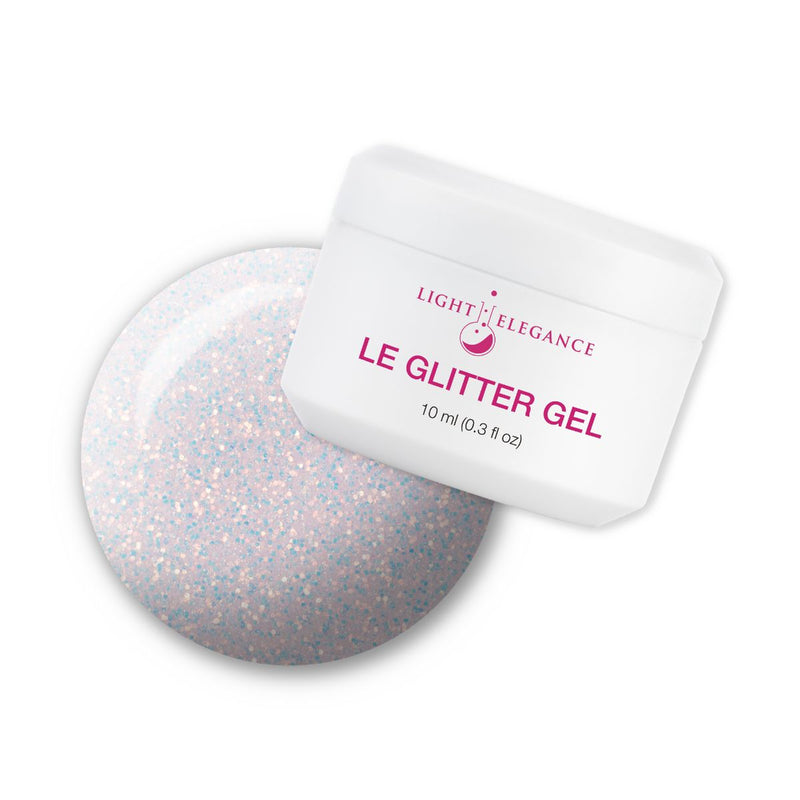 Light Elegance - Glitter Gel She'S A Star 10 ml (The Broadway Show) - Limolin 