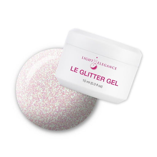 Light Elegance - Glitter Gel Space Cadet 10 ml (Out Of This World) - Limolin 