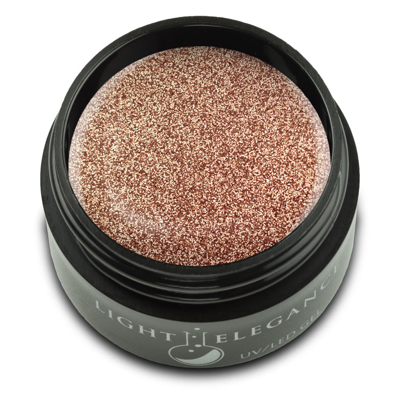 Light Elegance - Glitter Gel Tour Guide - 17 ml - Limolin 