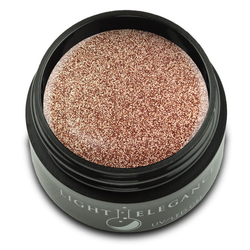 Light Elegance - Glitter Gel Tour Guide - 17 ml - Limolin 