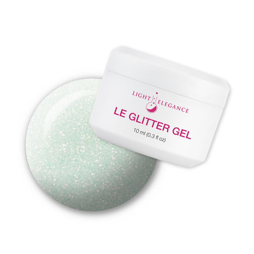 Light Elegance - Glitter Gossip And Glow 10 ml (Girls Night In Spring ) - Limolin 