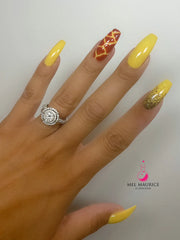 Light Elegance - Grazing The grasslands Color Gel - 17 ml - Limolin 