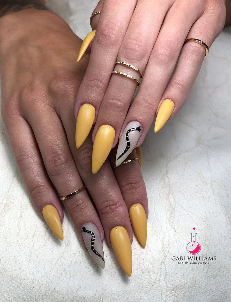 Light Elegance - Grazing The grasslands Color Gel - 17 ml - Limolin 