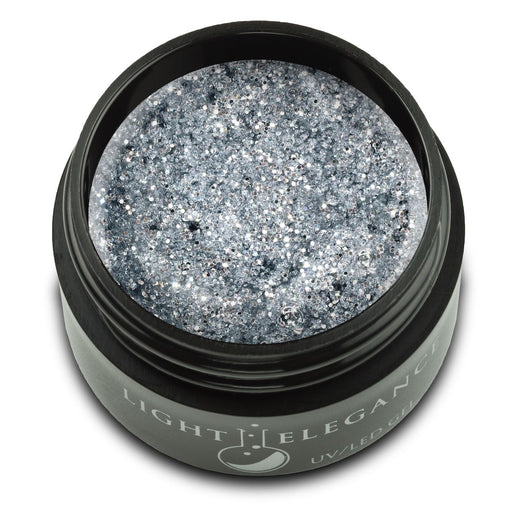 Light Elegance - In The Limelight Glitter Gel - 17 ml - Limolin 