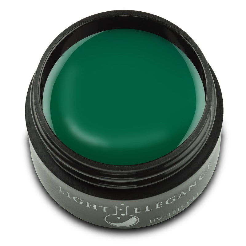 Light Elegance - Just A Little Selfish Color Gel - 17 ml (It'S All About Me) - Limolin 