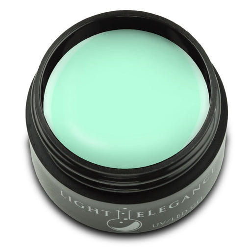 Light Elegance - Minty Fresh UV/LED Color Gel - 17 ml - Limolin 