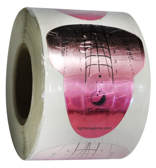 Light Elegance - NAIL FORM (300 PIECES) - Limolin 