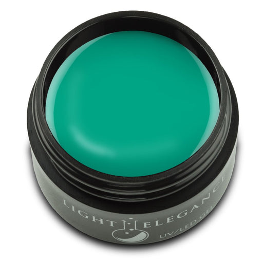 Light Elegance - Night Terror Teal Color Gel - 17 ml (D&C) - Limolin 