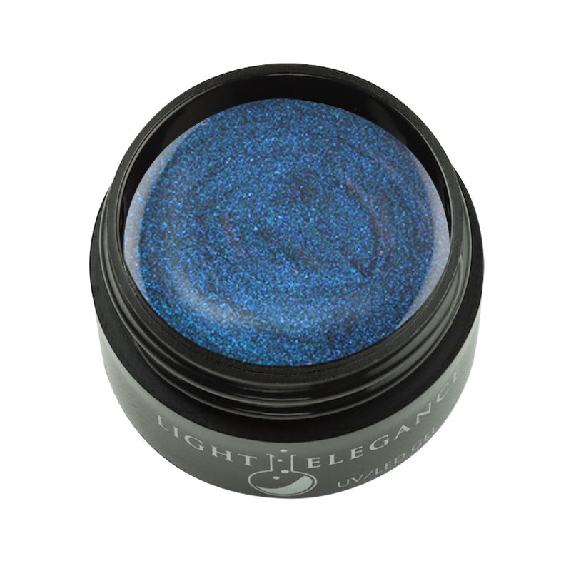 Light Elegance - Rain Rain Go Away UV/LED Gel Color - 17 ml - Limolin 