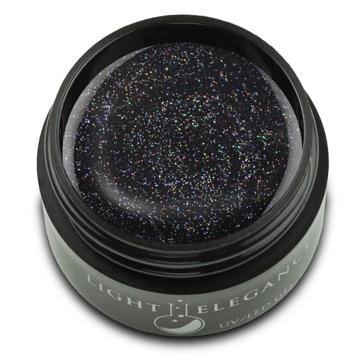 Light Elegance - Smokin Hot Pepper UV/LED Glitter Gel - 17 ml - Limolin 