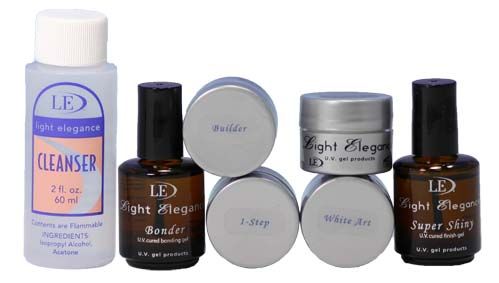Light Elegance - Trial Kit - Limolin 