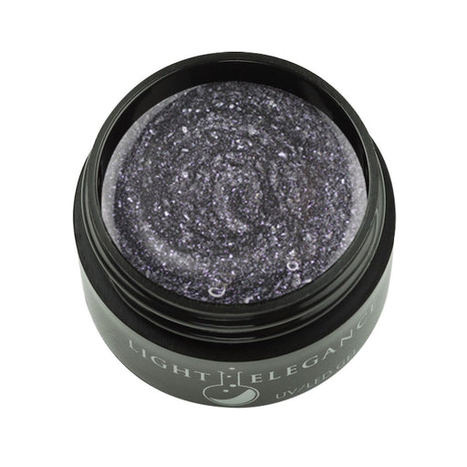 Light Elegance - What The Hail? UV/LED Glitter Gel - 17 ml - Limolin 