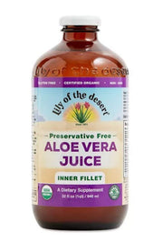 Lily Of The Desert - AloeVera Juice P.FREE 946ml - Limolin 