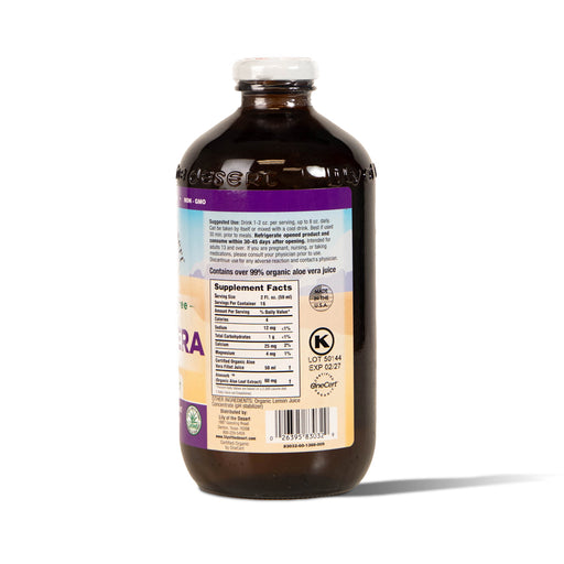 Lily Of The Desert - AloeVera Juice P.FREE 946ml - Limolin 