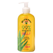 Lily Of The Desert - Lily 99% Aloe Vera Gelly 16oz - Limolin 