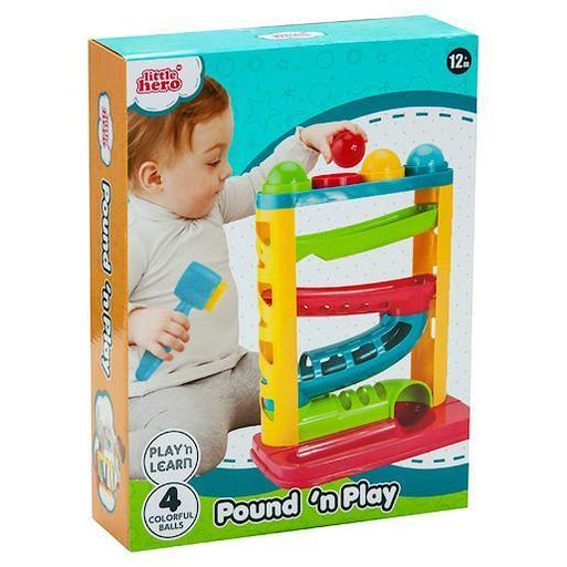 Little Hero - Pound 'N' Play - Limolin 